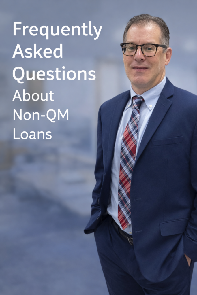 Non QM loans in Delaware for self employed borrowers and real estate investors